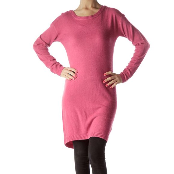 BCBGeneration Sweaters - BCBGeneration Pink Knit